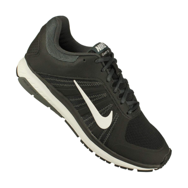 nike dart 12 msl grey running shoes